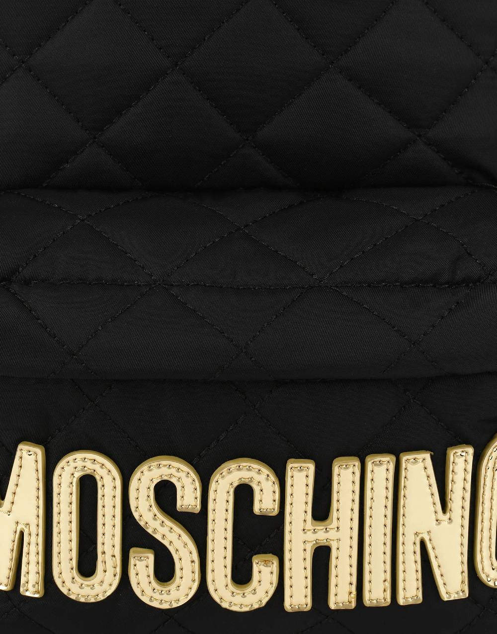Love Moschino Zaino trapuntato con logo Promozione Limitata