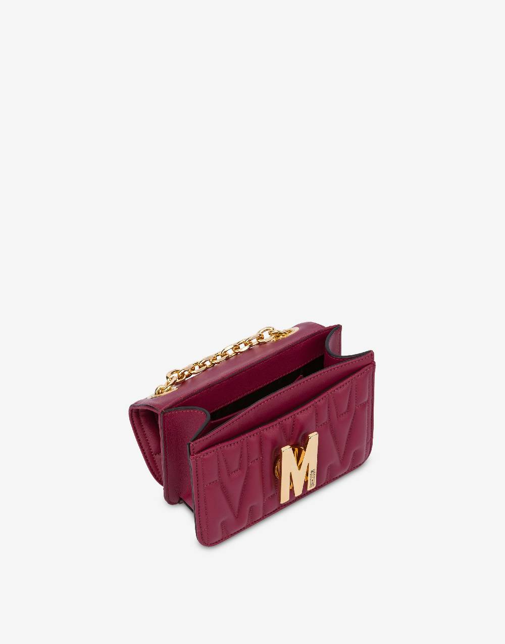 Love Moschino M bag a tracolla trapuntata Vendite Flash