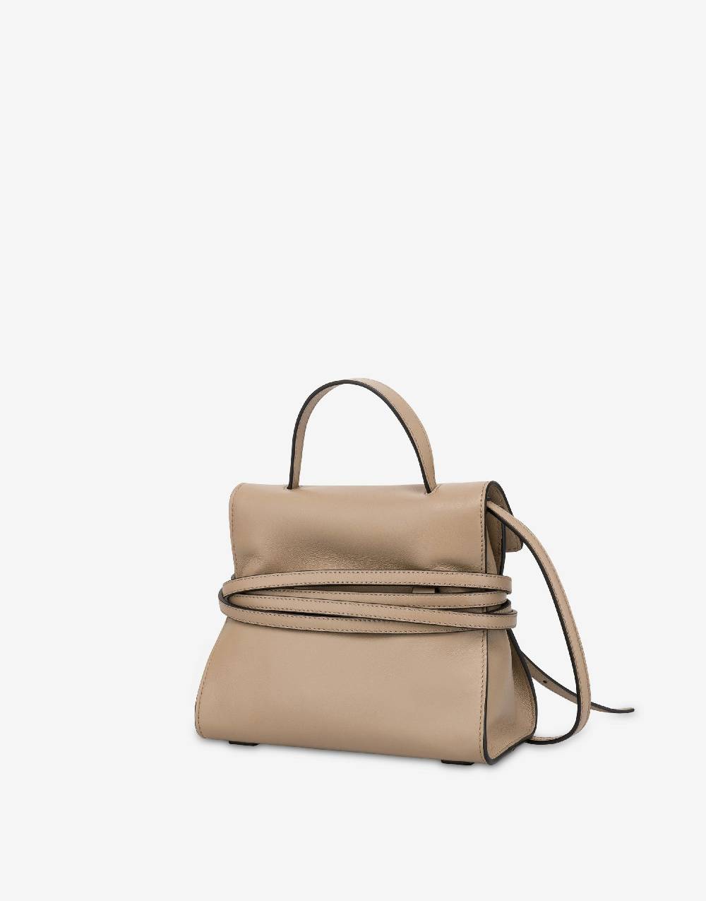 Love Moschino Moschino Tie Me bag Small Nuovo