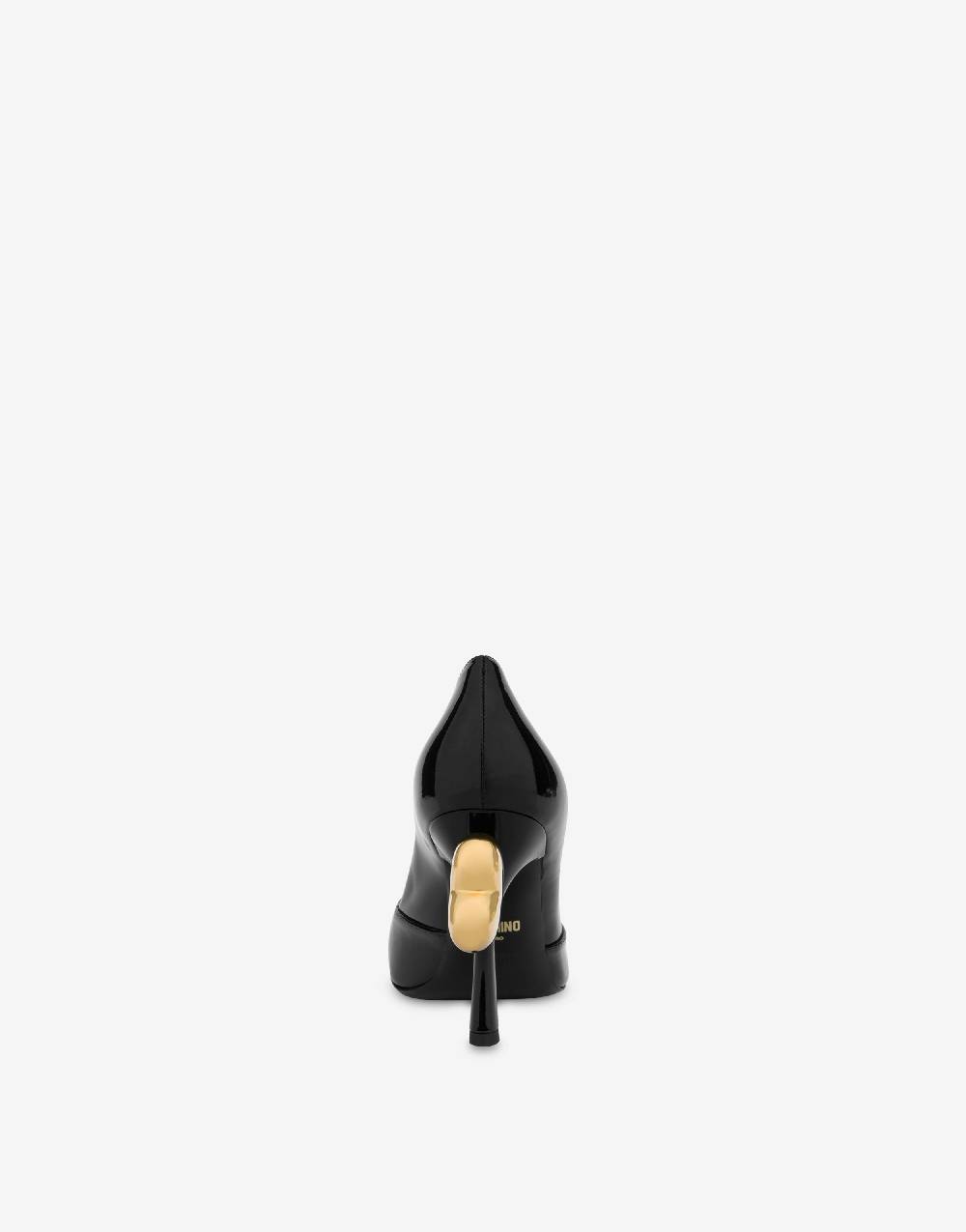 Love Moschino Décolleté in vernice Sweet Heart Offerta