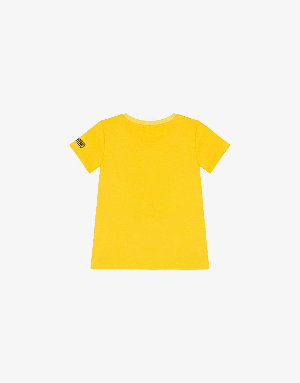 Love Moschino T-shirt in jersey Smiley® Embroidery Offerte giornaliere