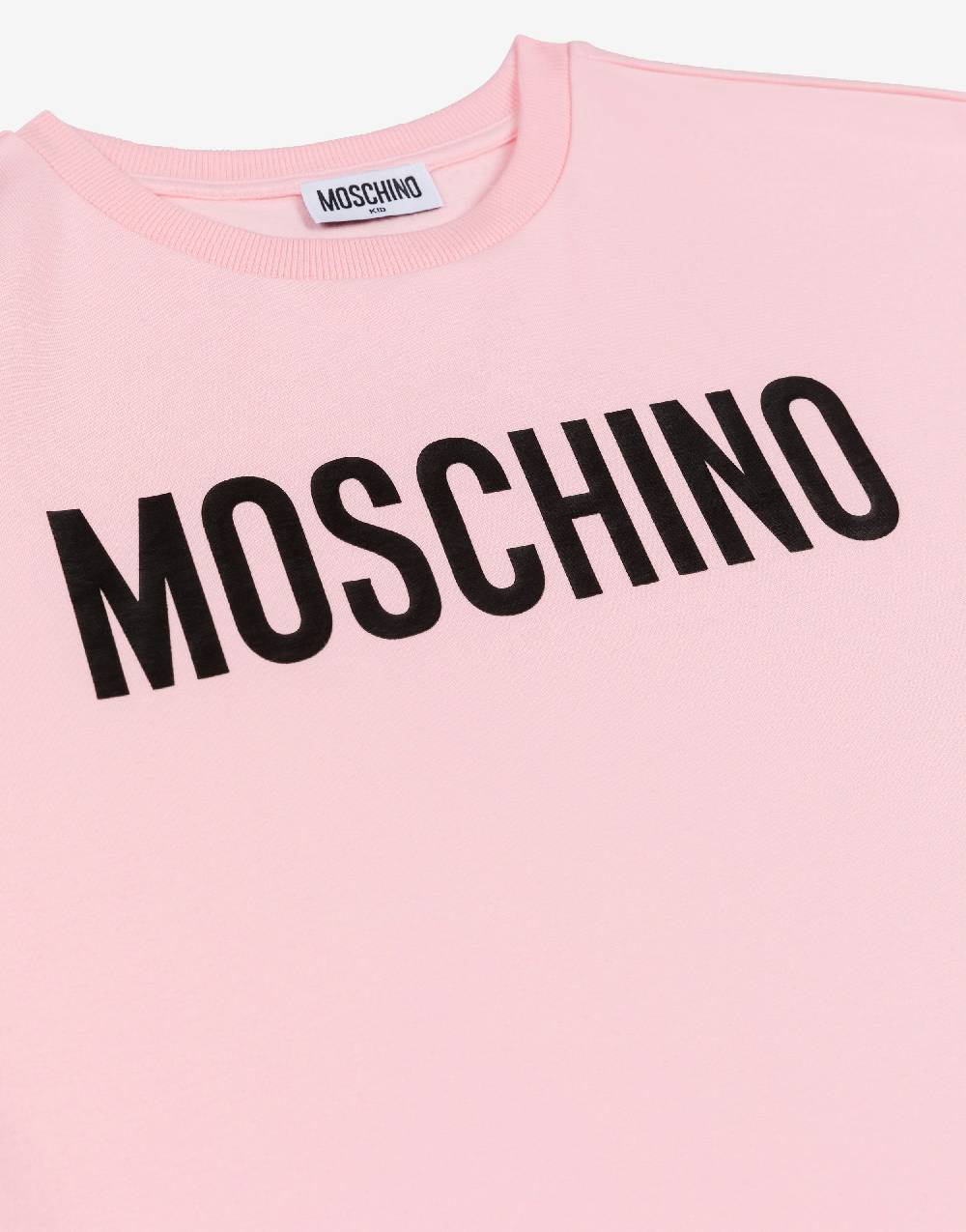 Love Moschino Abito in felpa Logo Fino Al -60%