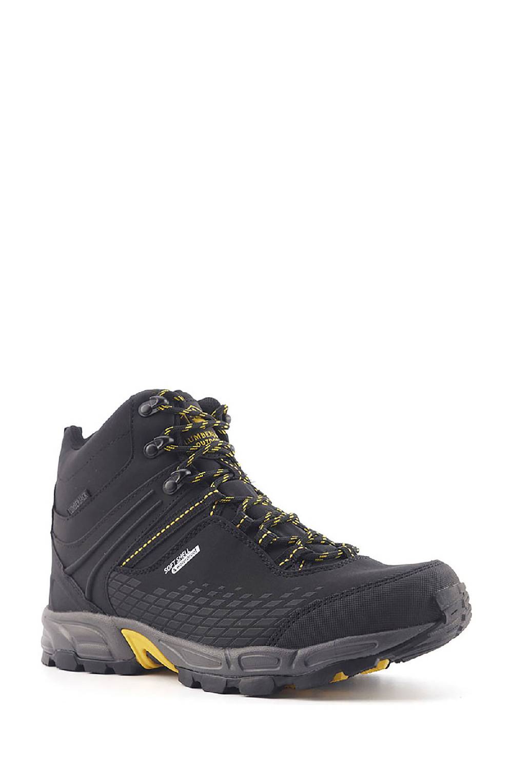 LumberJack SHELL STIVALETTI UOMO Saldi Di Fabbrica
