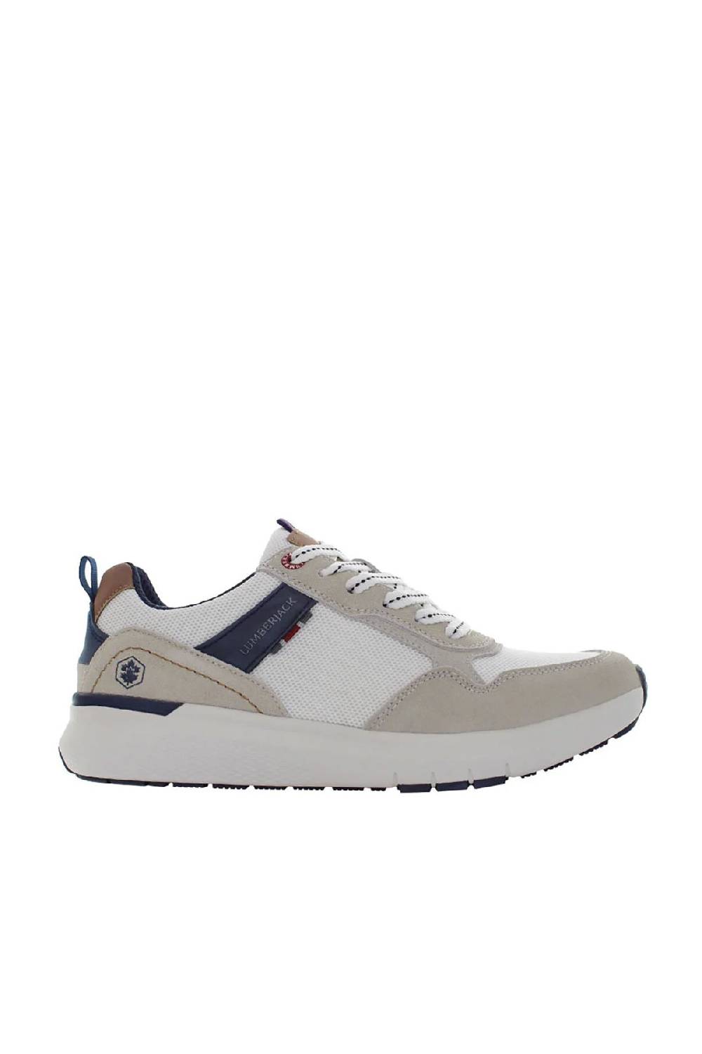 LumberJack NEIL SNEAKERS UOMO