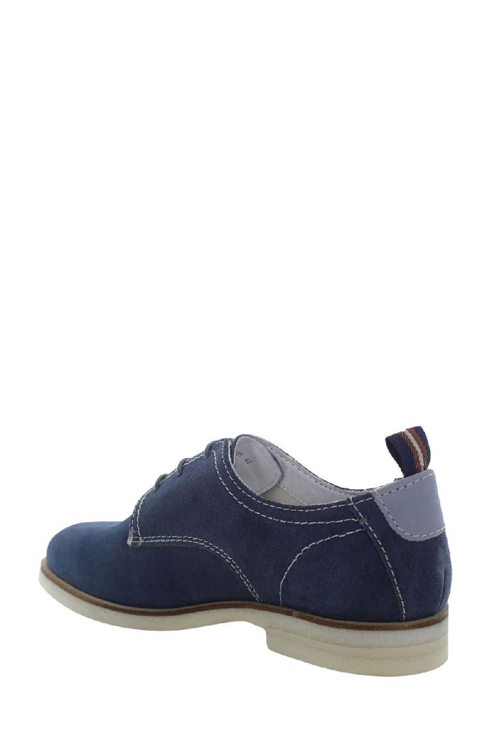 LumberJack ALVISE DERBY SHOE UOMO In Saldo