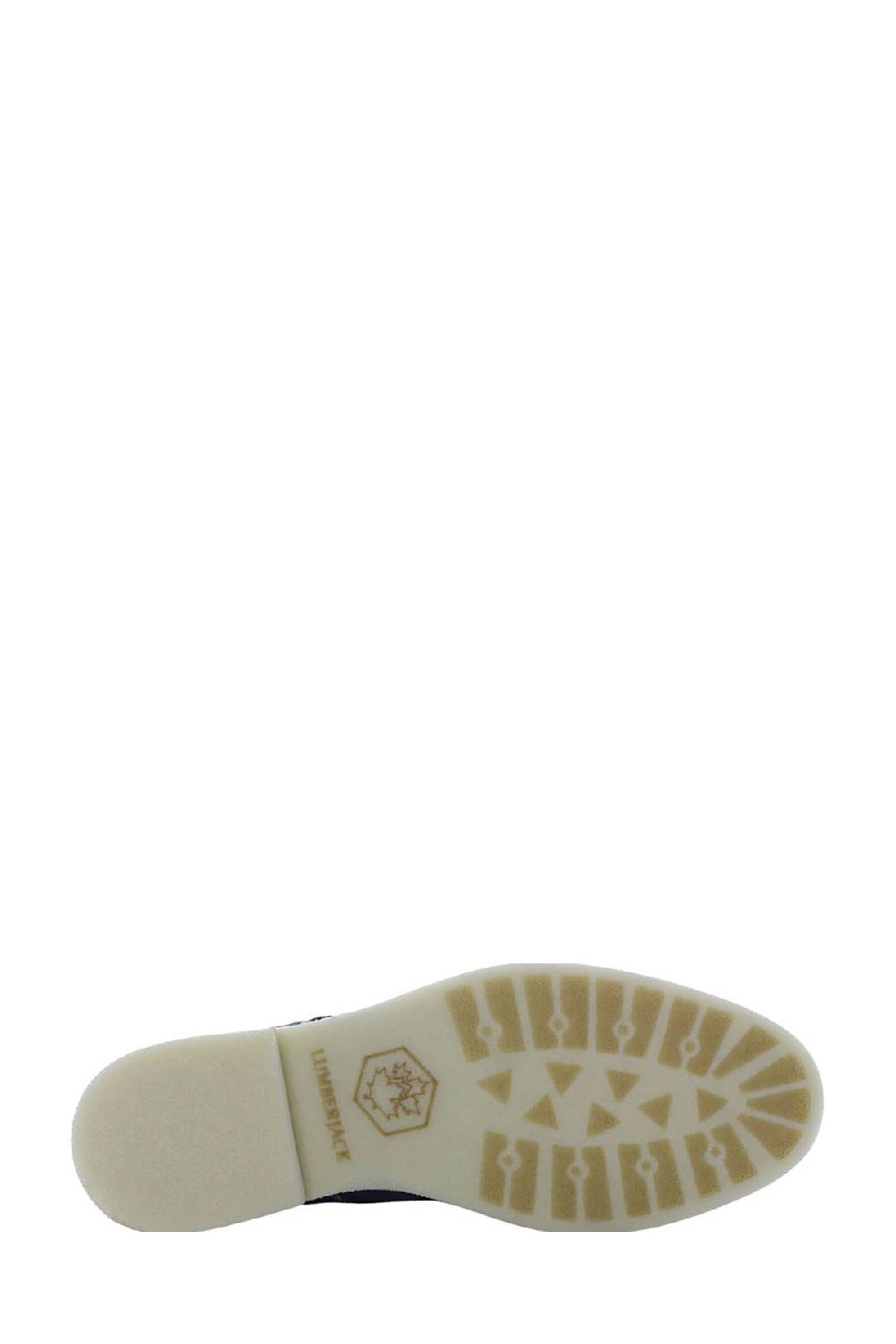 LumberJack ALVISE DERBY SHOE UOMO In Saldo