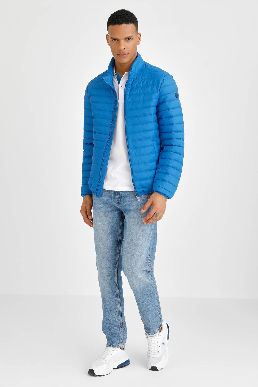 LumberJack NEW READY PIUMINO UOMO 2025