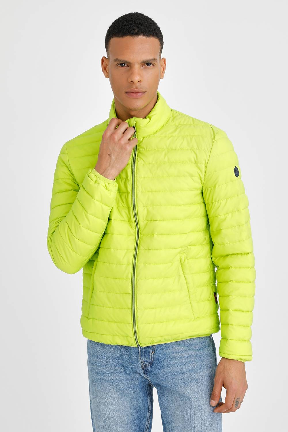 LumberJack NEW READY PIUMINO UOMO In Linea