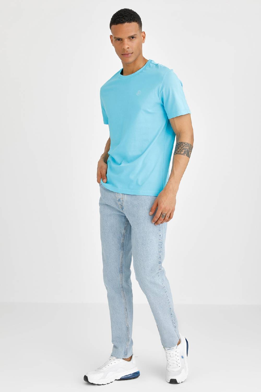 LumberJack TEES UOMO Nuovo