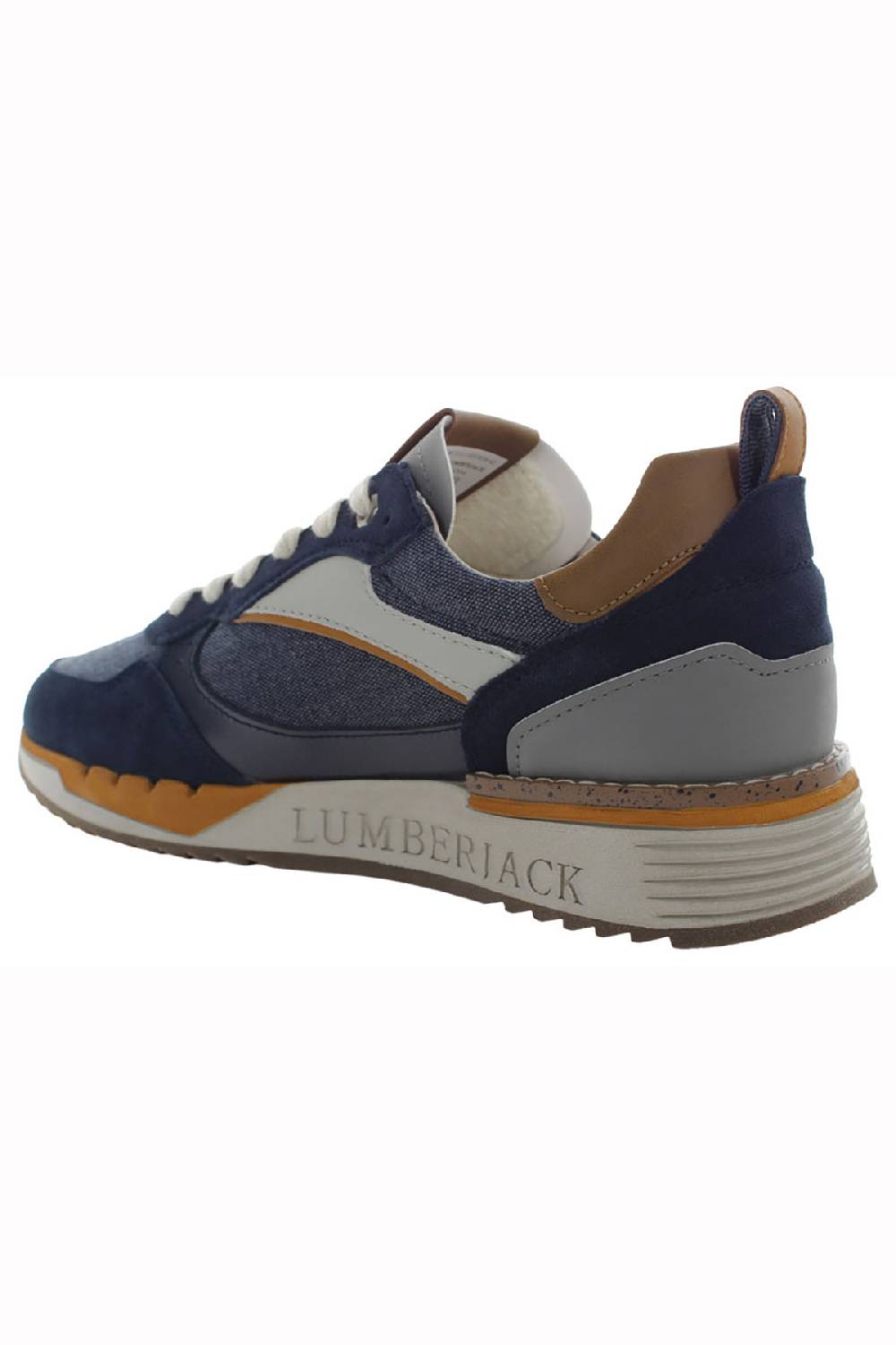 LumberJack NOLAN SNEAKER UOMO Hotsell