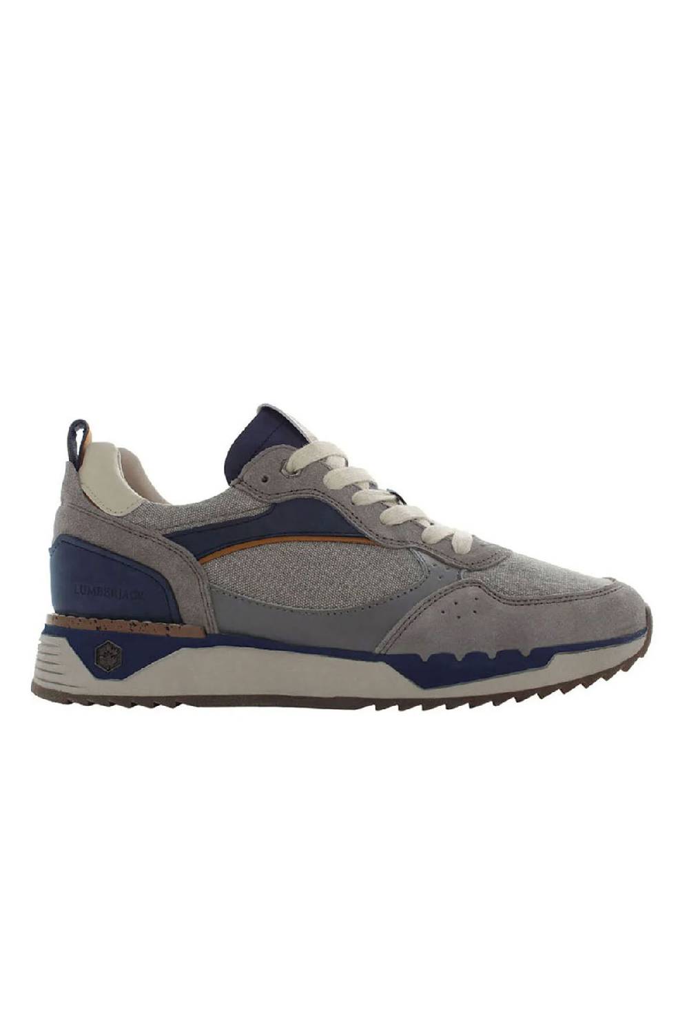 LumberJack NOLAN SNEAKER UOMO