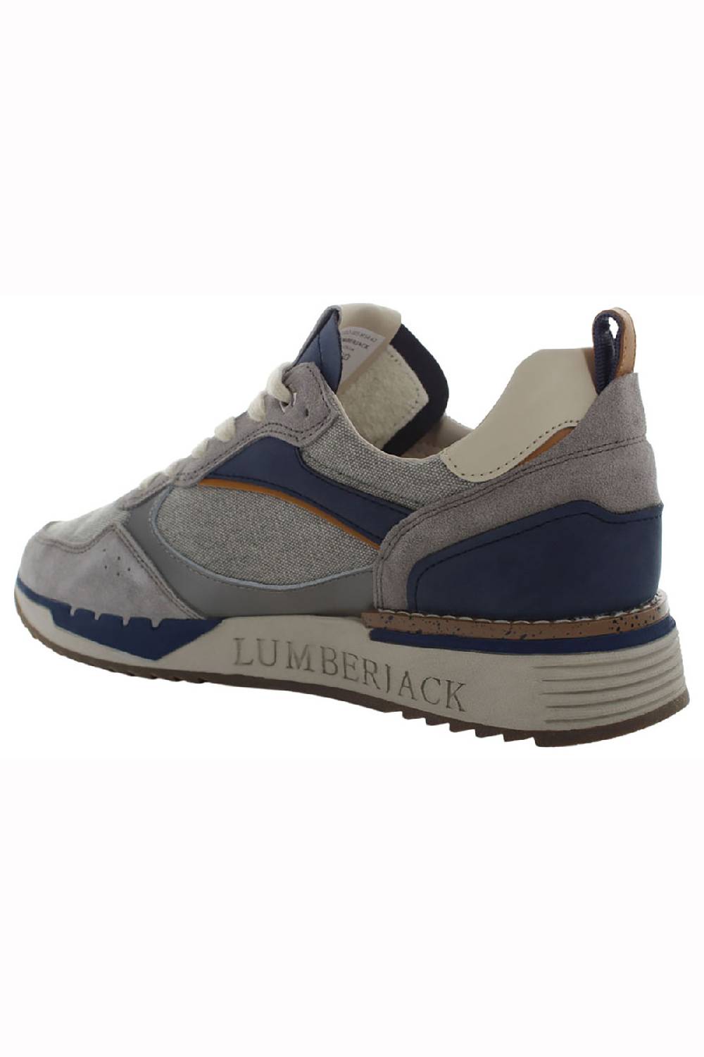 LumberJack NOLAN SNEAKER UOMO Vendita Calda