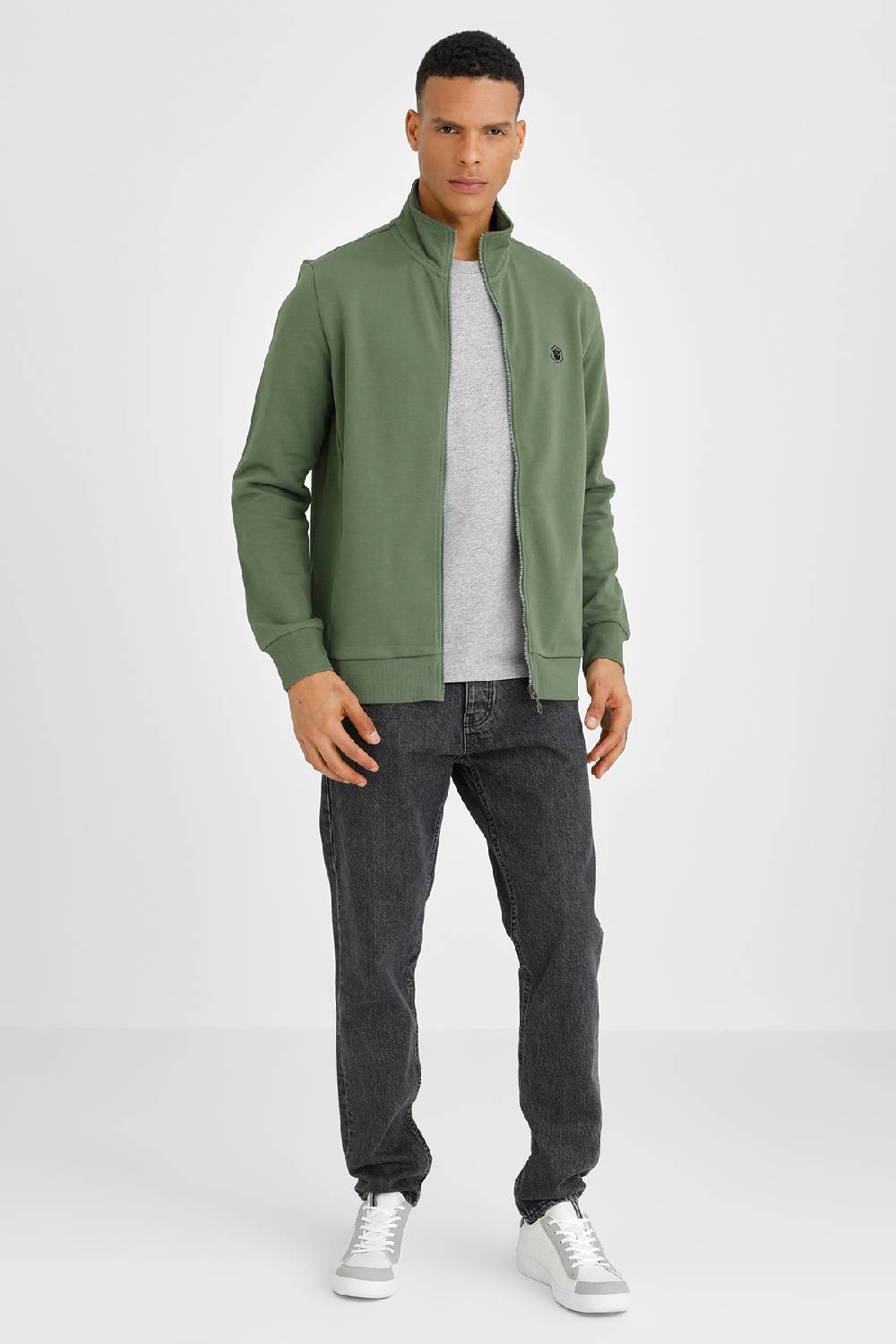 LumberJack FELPA UOMO Saldi Di Fabbrica