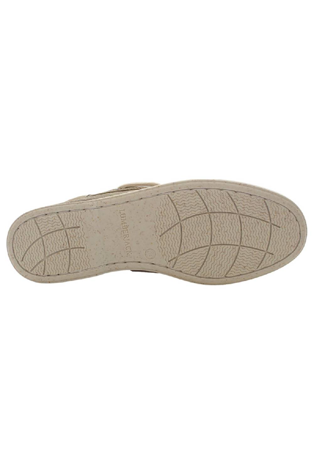 LumberJack NAVIGATOR GREEN SCARPE DA BARCA UOMO Affare Del Giorno