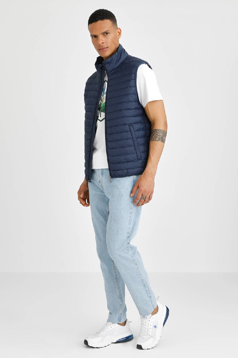 LumberJack NEW READY PIUMINO UOMO Prezzo Ridotto