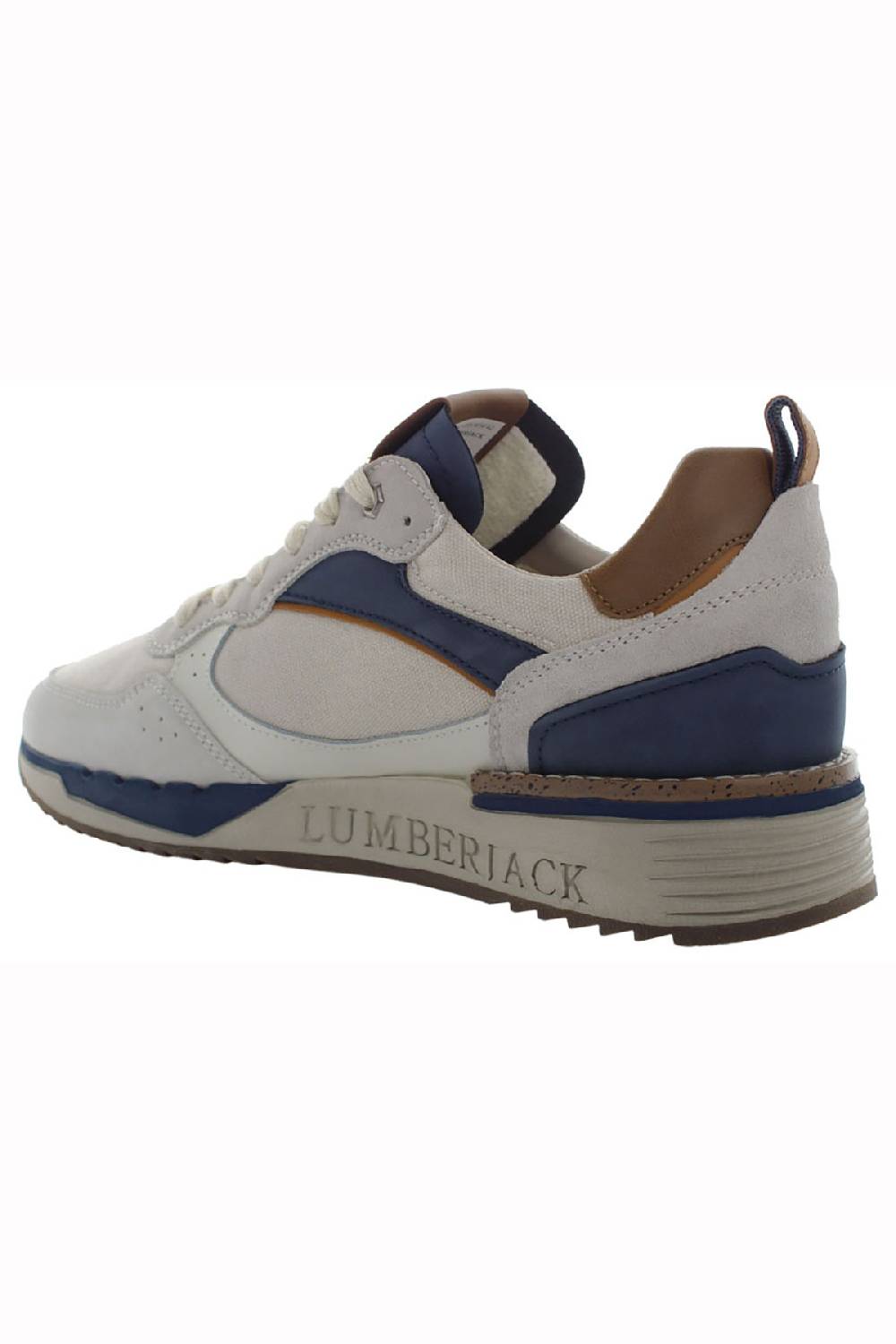 LumberJack NOLAN SNEAKER UOMO Vendite Flash