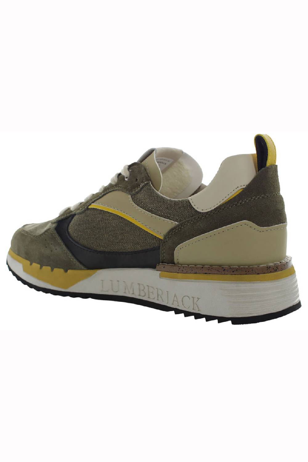 LumberJack NOLAN SNEAKER UOMO Negozio
