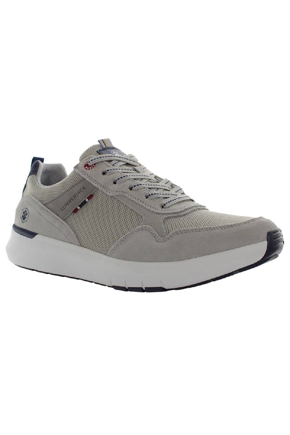 LumberJack NEIL SNEAKERS UOMO In Saldo