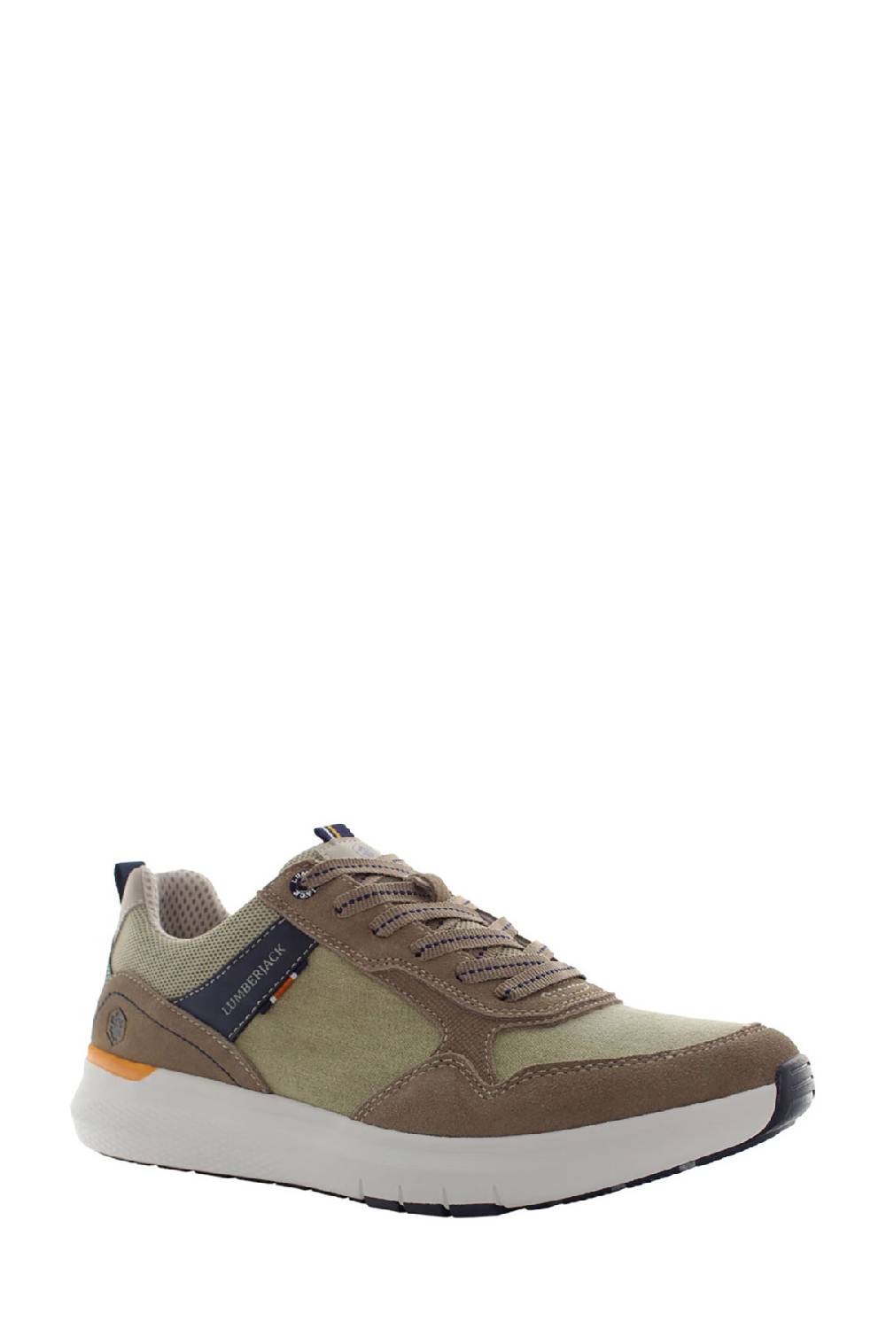 LumberJack NEIL SNEAKERS UOMO Moda