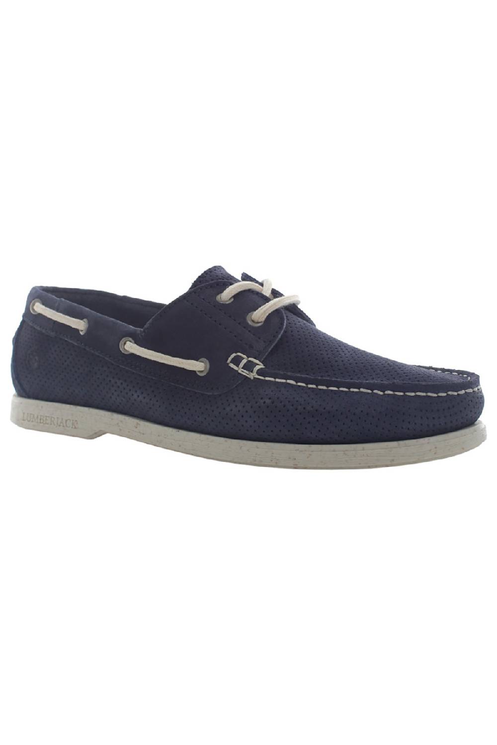 LumberJack NAVIGATOR GREEN SCARPE DA BARCA UOMO Italia