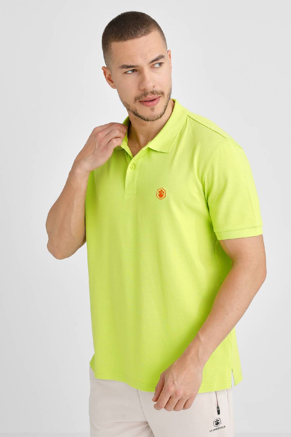 LumberJack POLO UOMO 2025