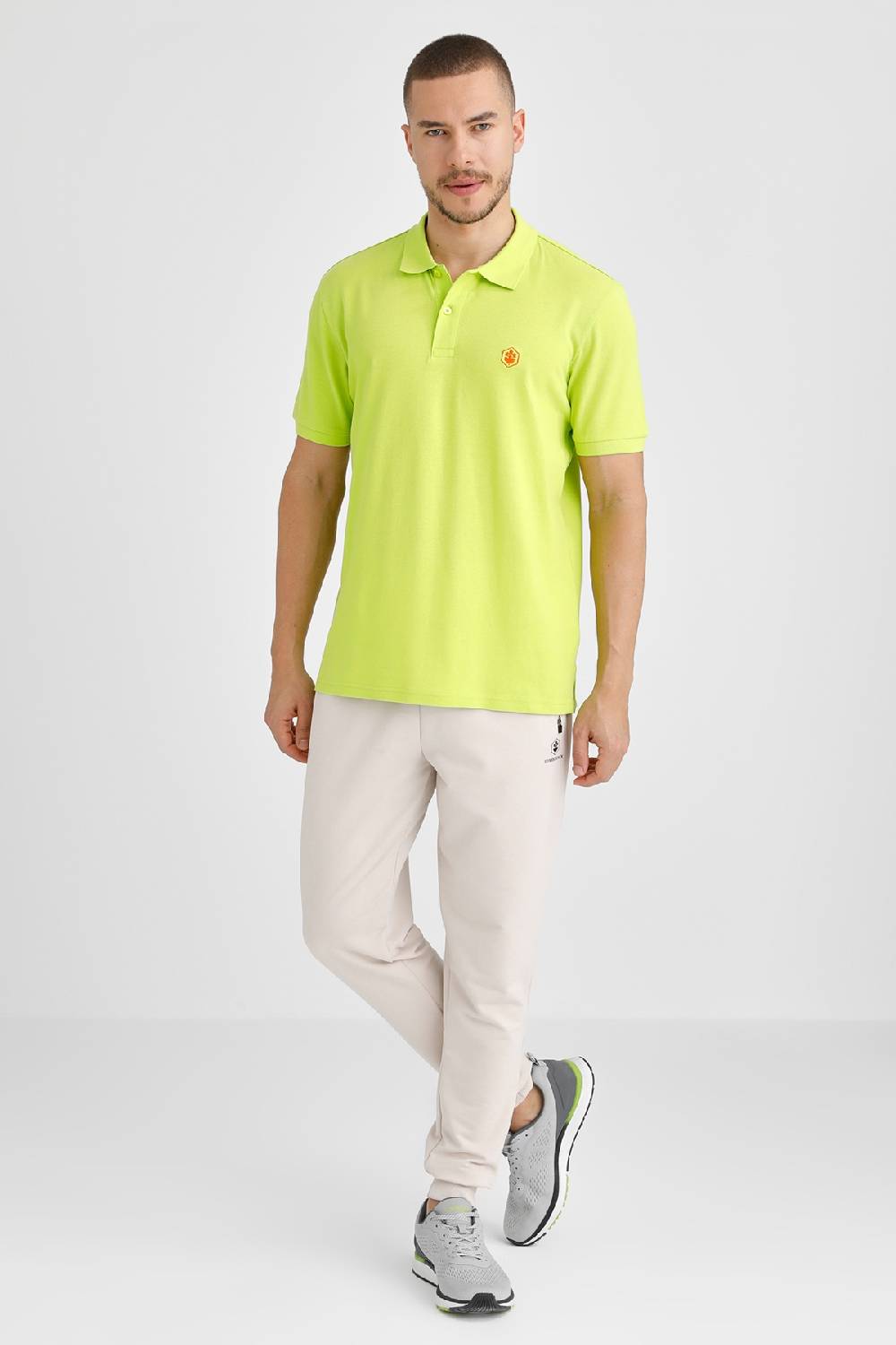 LumberJack POLO UOMO 2025