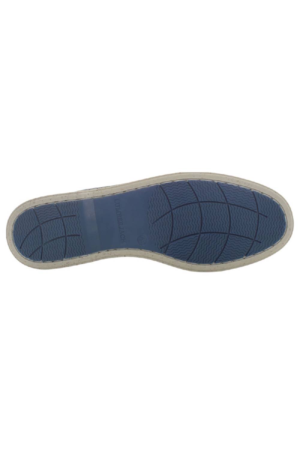 LumberJack NAVIGATOR GREEN SCARPE DA BARCA UOMO Nuovo
