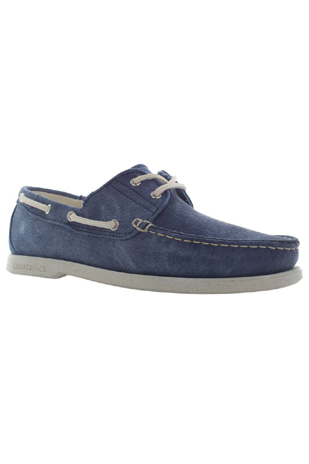 LumberJack NAVIGATOR GREEN SCARPE DA BARCA UOMO Vendita