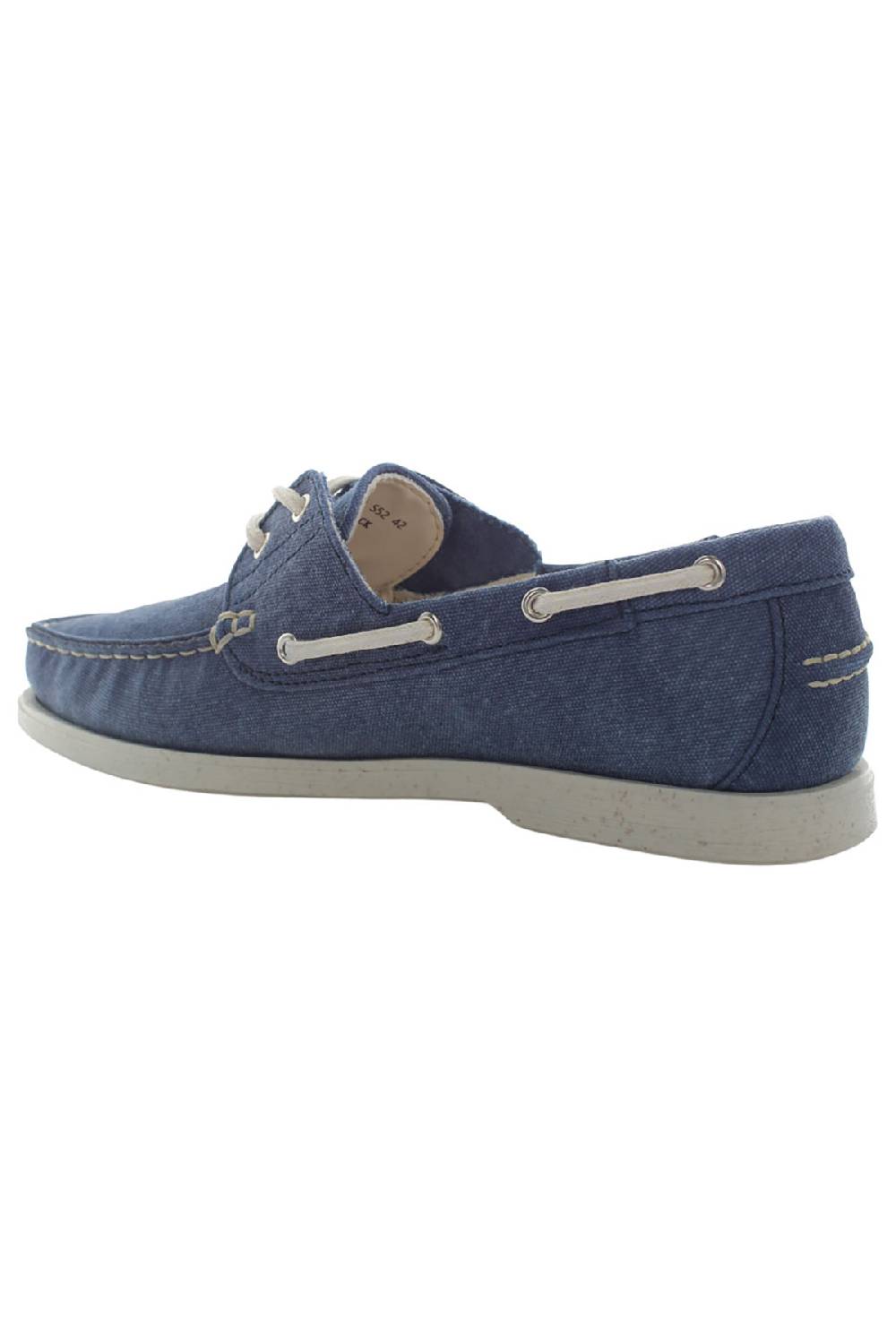 LumberJack NAVIGATOR GREEN SCARPE DA BARCA UOMO Vendita