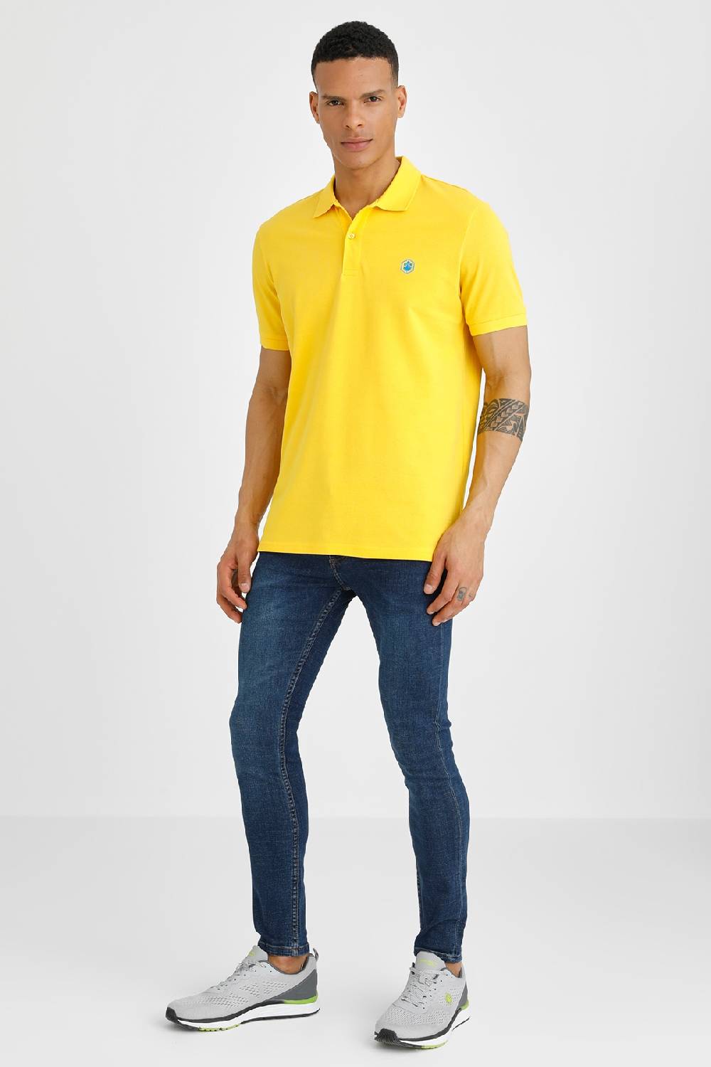 LumberJack POLO UOMO Negozi Online