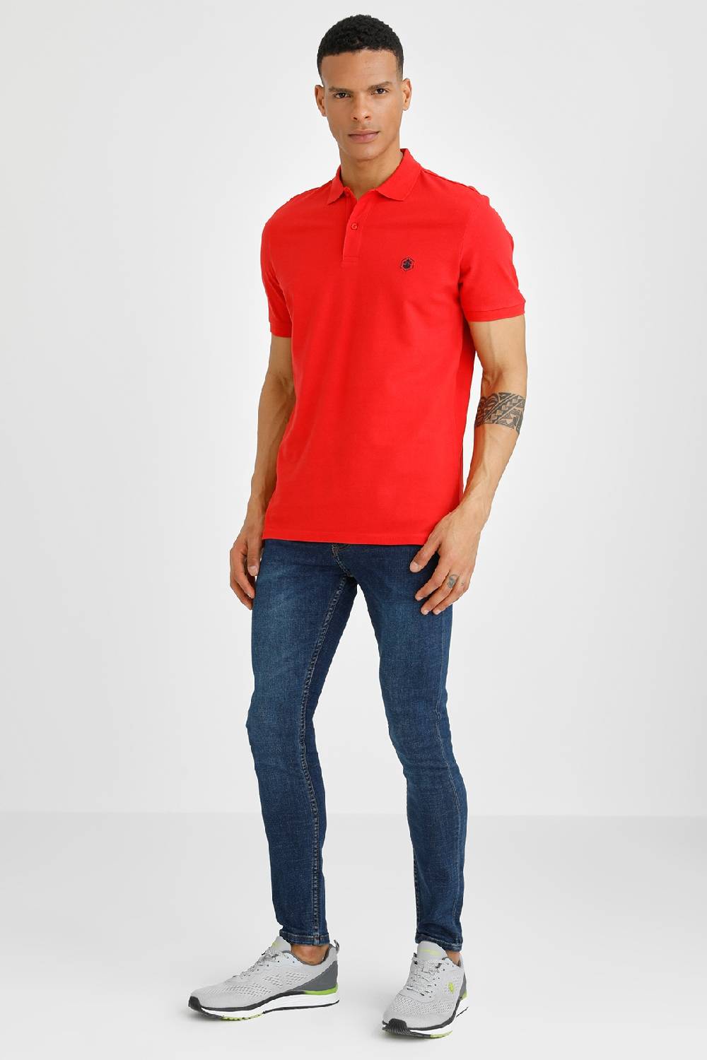 LumberJack POLO UOMO Promozione Limitata