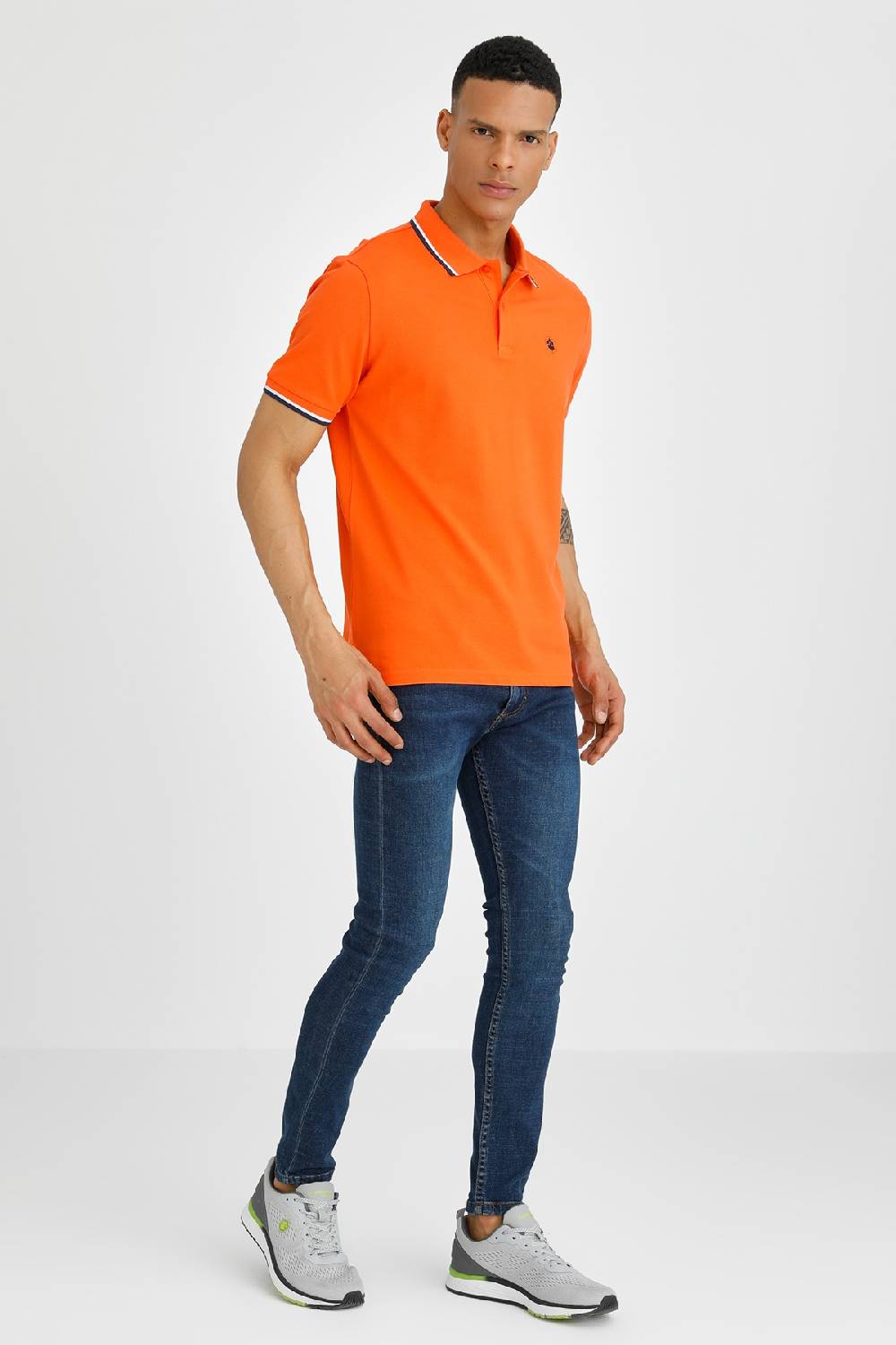 LumberJack POLO UOMO Novità