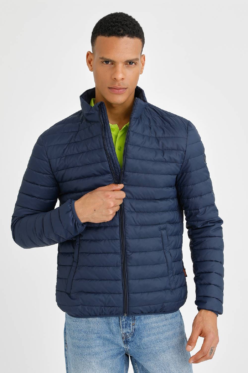 LumberJack NEW READY PIUMINO UOMO In Vendita