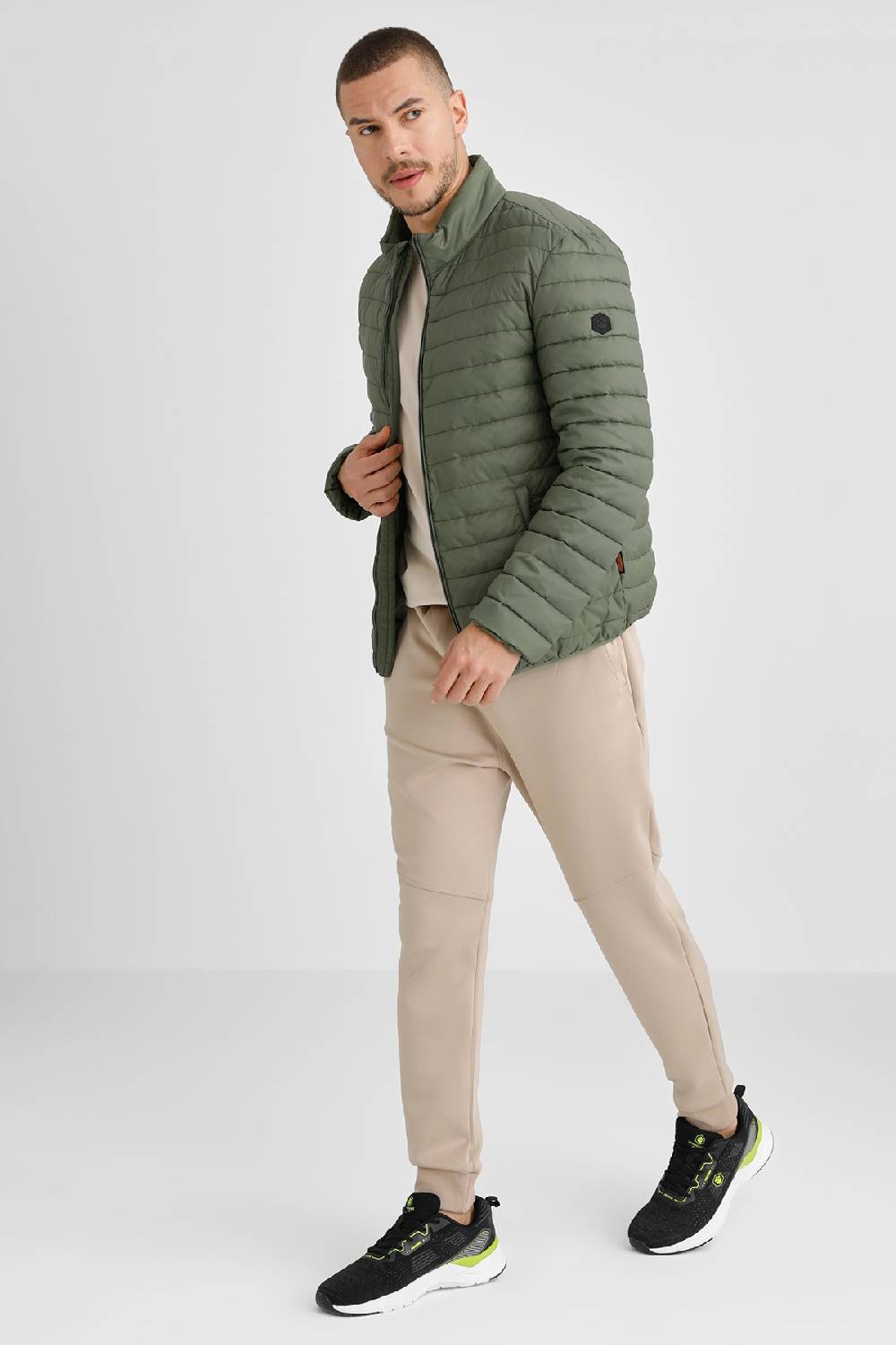 LumberJack NEW READY PIUMINO UOMO Saldi