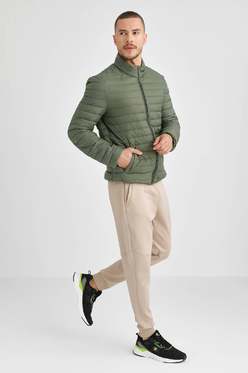 LumberJack NEW READY PIUMINO UOMO Saldi
