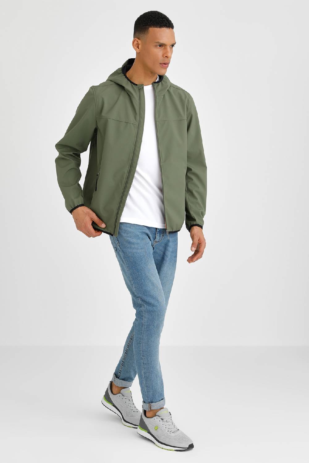 LumberJack COVER GIACCA UOMO Vendite Flash