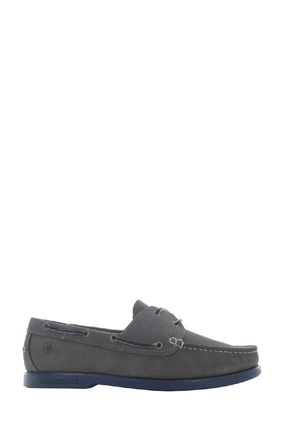 LumberJack NAVIGATOR SCARPE DA BARCA UOMO In Saldo