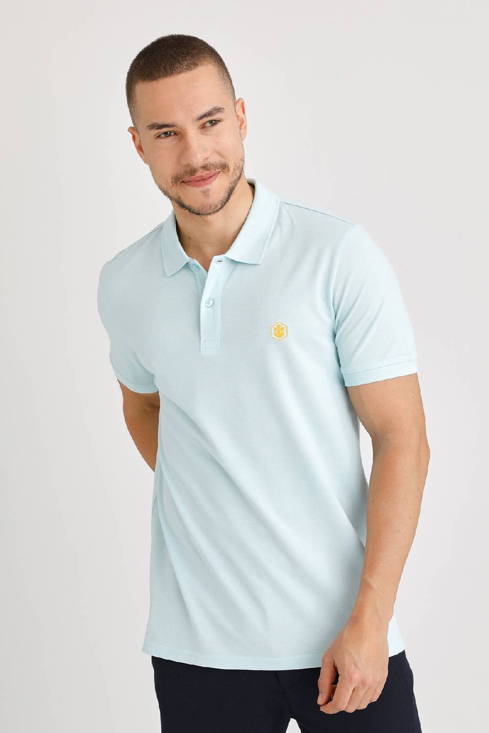 LumberJack POLO UOMO Nuova