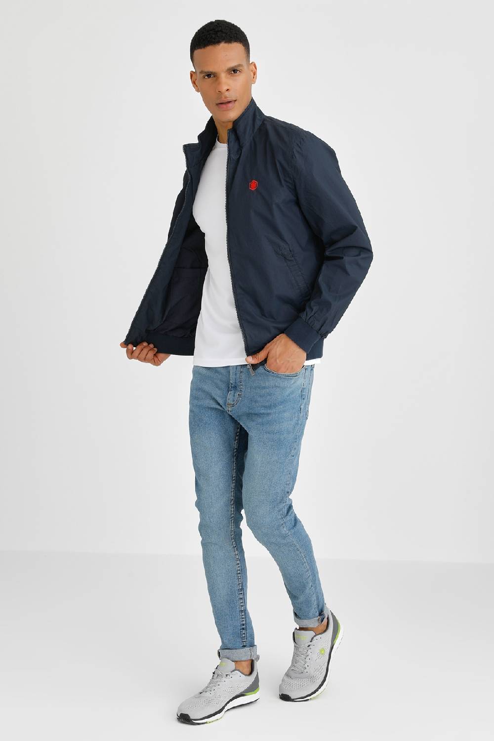 LumberJack DAILY GIACCA UOMO Promozione Limitata