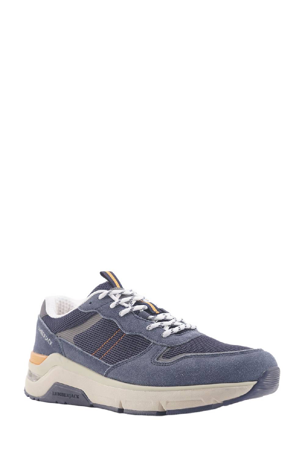 LumberJack ROLAND SNEAKERS UOMO In Saldo