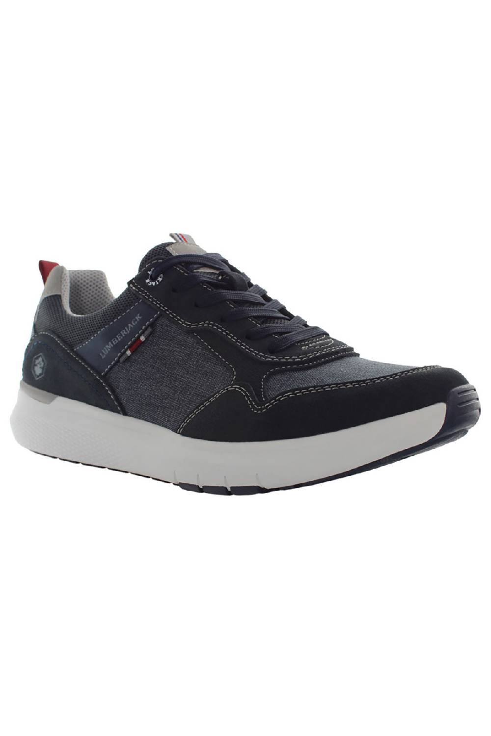 LumberJack NEIL SNEAKERS UOMO Qualità
