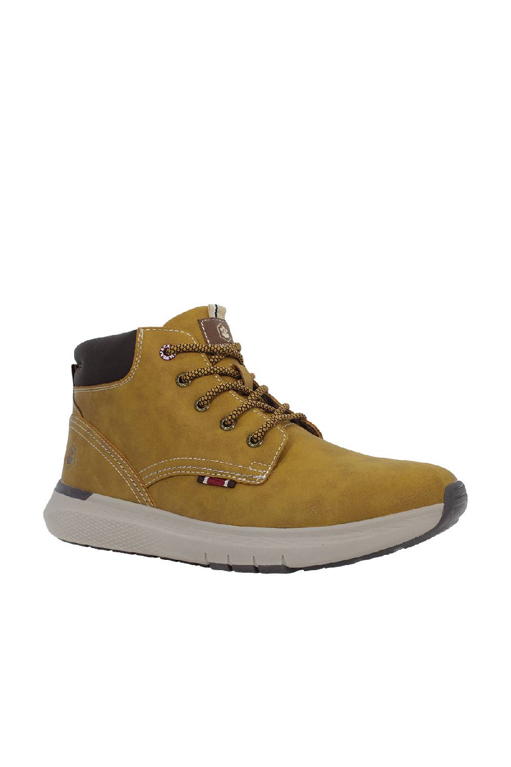 LumberJack NEIL SNEAKERS UOMO Fino Al -60%