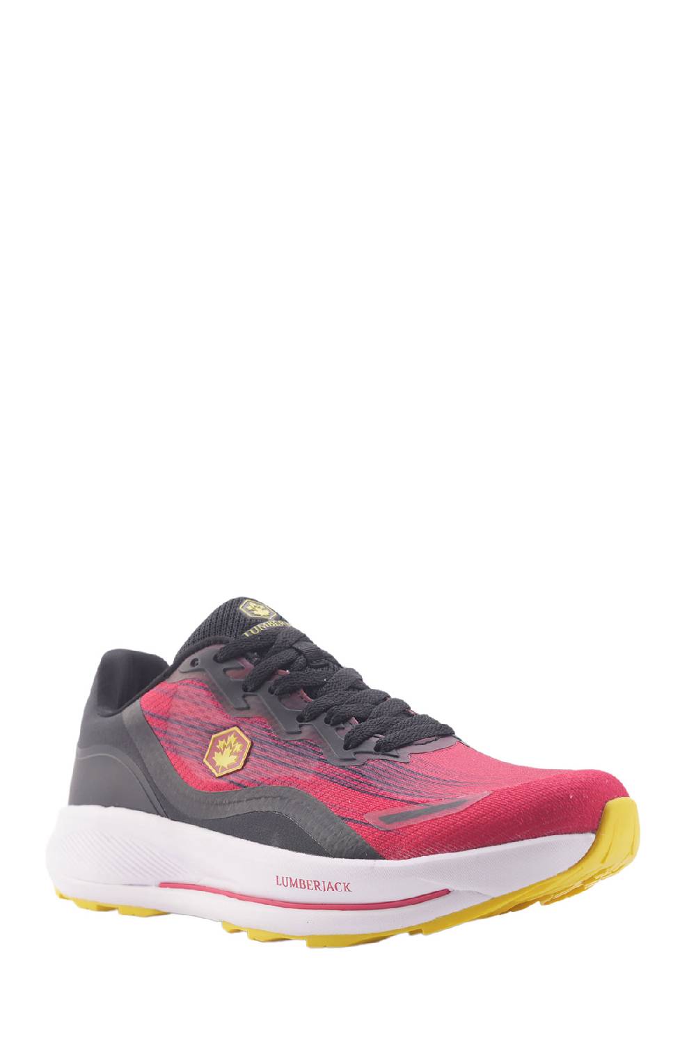 LumberJack FOLLOW SNEAKERS UOMO Qualità