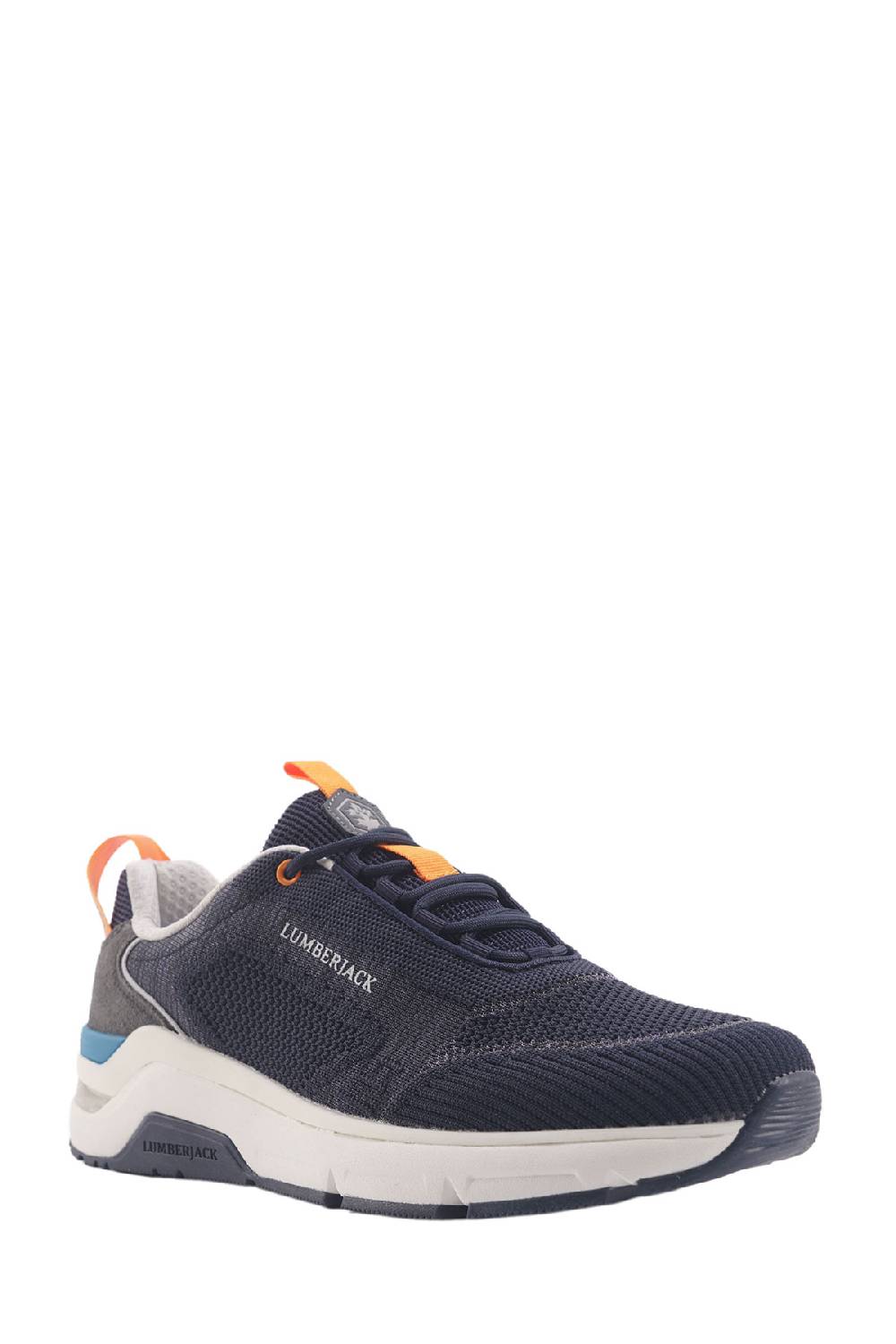 LumberJack ROLAND SNEAKERS UOMO Pezzi Unici