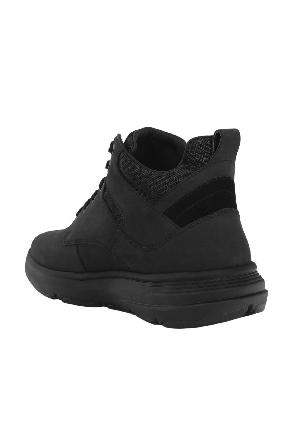LumberJack GARY MID-CUT SNEAKERS UOMO In Vendita