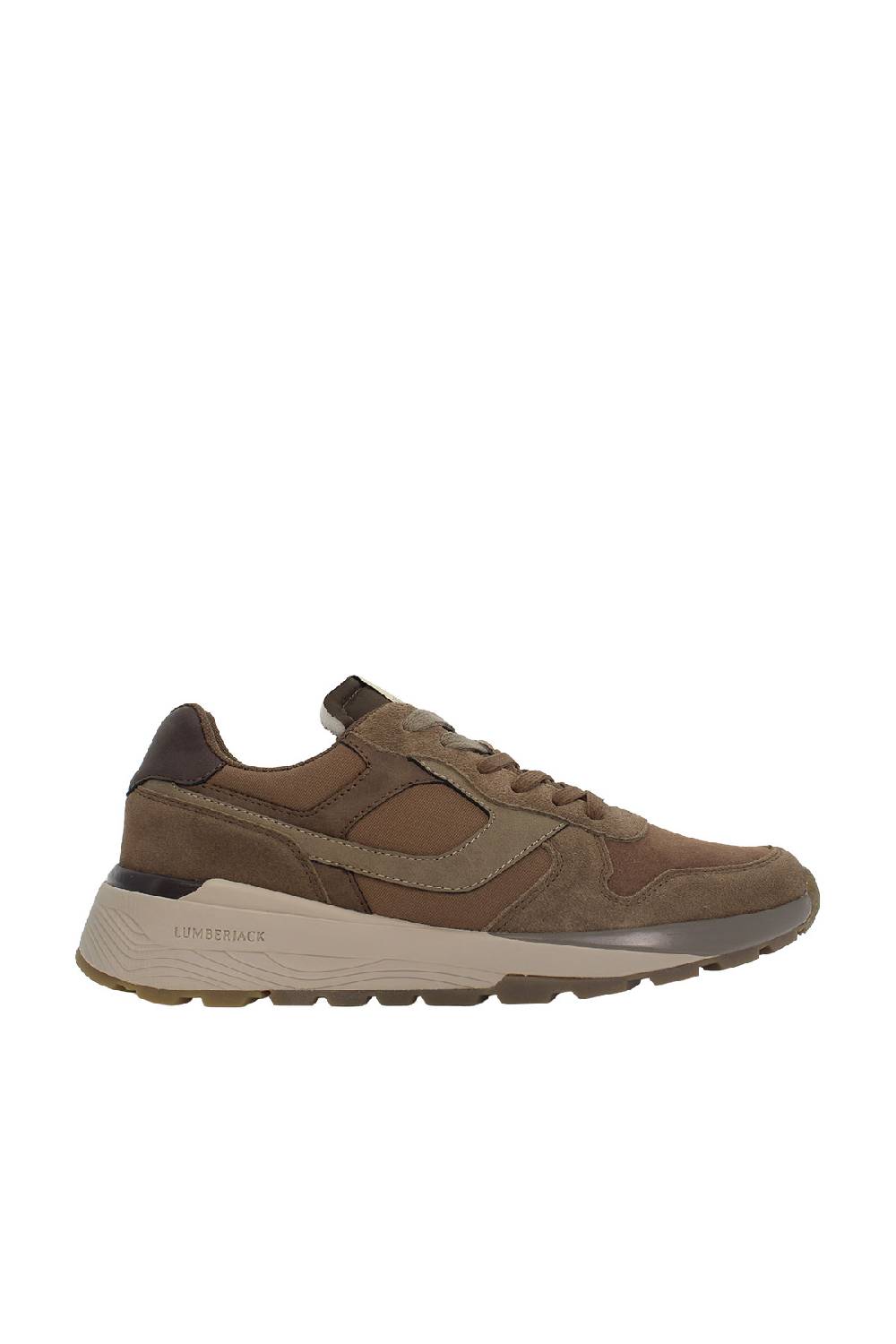 LumberJack WILFRED SNEAKERS UOMO