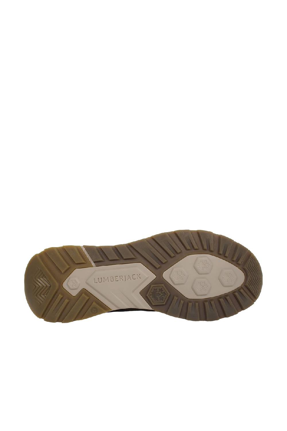 LumberJack WILFRED SNEAKERS UOMO Vendita Economica