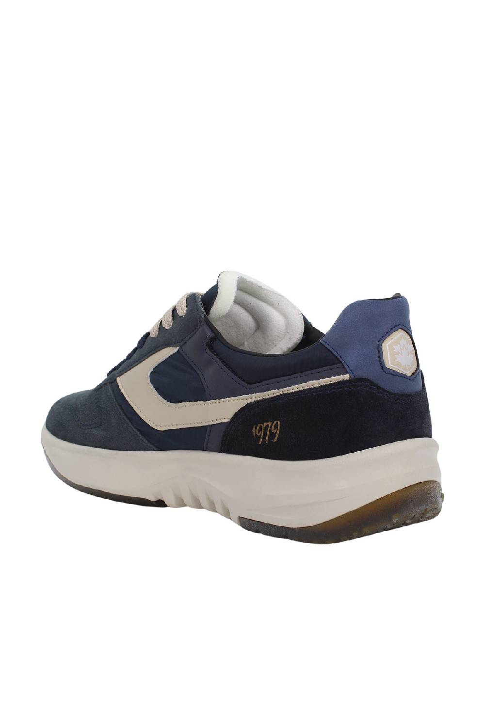 LumberJack CRUSH SNEAKERS UOMO In Saldo