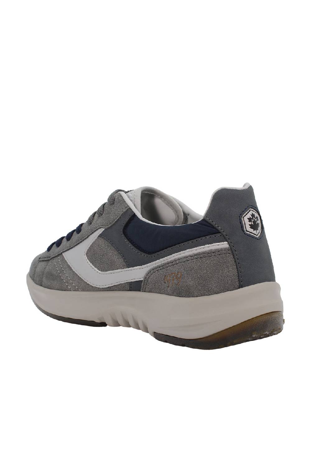 LumberJack CRUSH SNEAKERS UOMO Nuova