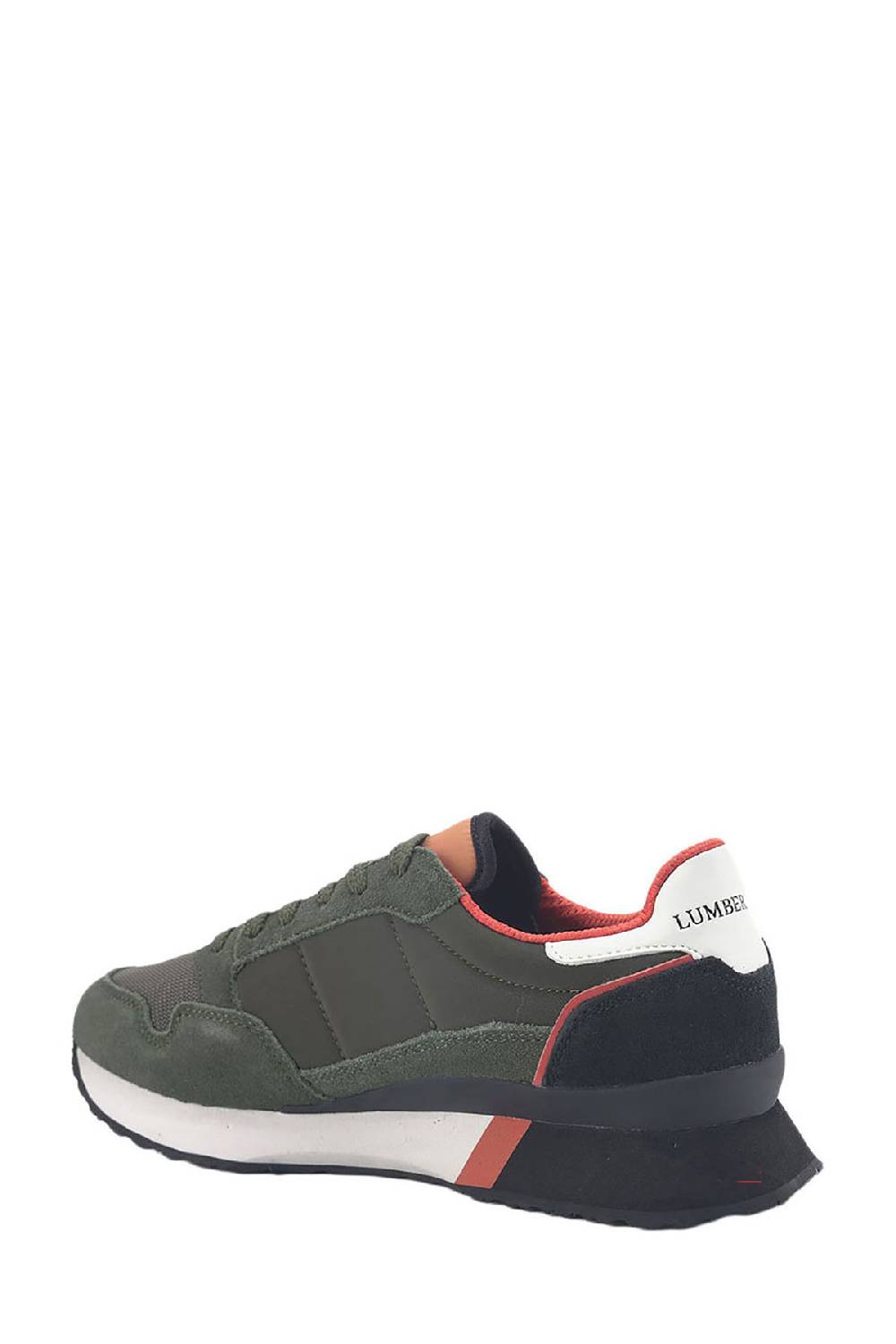 LumberJack WILSON SNEAKER UOMO Pezzi Unici